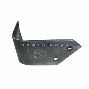 Múltiples modelos de cuchillas Rototiller-65 Mn Acero Sharp Durable Ideal para labranza de jardín/granja - Product Image 3