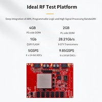 ALINX ACRF47 SoM avec AMD Zynq US+ RFSoC XCZU47DR 5GSPS ADC 9.85GSPS DAC 6GB DDR4 1Gb QSPI Flash