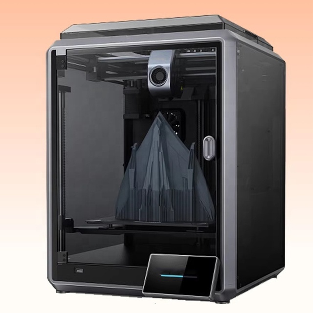 K1C Desktop 3d Printer High Speed 3d Printer with up to 600mm/s 3d Printers for Creative DIY