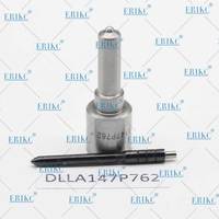 ERIKC 093400 7620 DLLA 147 P762 Buse Common Rail DLLA 147P 762 Buse d'injection de carburant 093400-7620 pour Den 095000-0611