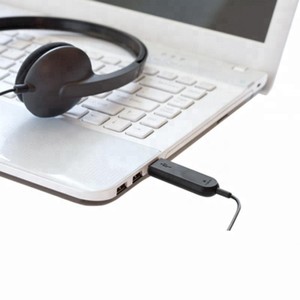 Casque d'écoute USB pour ordinateur Logitech H340 d'origine avec microphone antibruit et bandeau rembourré - Product Image 4