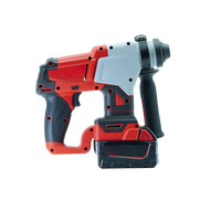 Marteau perforateur électrique 26 mm 18 V sans fil, mandrin SDS-Plus pour béton, outil électrique de qualité professionnelle pour les constructeurs et les entrepreneurs