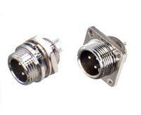 Adaptador de enchufe hembra/macho impermeable, GX12, GX16, GX20, M20, M16, M12, 2, 3, 4, 5, 6, 7, 8, 9, 10 pines, CA
