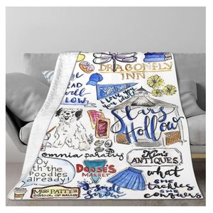 Couverture en flanelle pour chien, couverture de sieste respirante et douce pour la peau, pour chambre à coucher et salon, impression personnalisée OEM ODM - Product Image 4