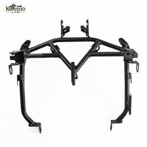 KOLMIO-LAM adapté pour moto phare carénage séjour support support pour <span class=keywords><strong>Kawasaki</strong></span> Ninja <span class=keywords><strong>650</strong></span> EX650 2017-2019 Ninja650 <span class=keywords><strong>EX</strong></span> <span class=keywords><strong>650</strong></span> 2017 - Product Image 4