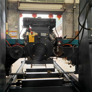 MJ1300D Scie à bois stable et haute efficacité, moteur diesel WINSUN de 25 CV - Product Image 1
