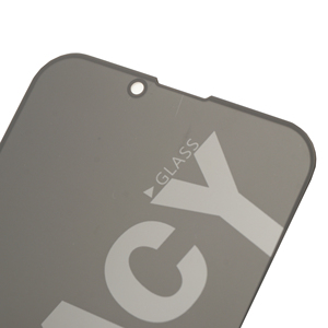Vidrio templado <span class=keywords><strong>para</strong></span> teléfonos móviles, Protector de pantalla de Vidrio templado HD, Anti privacidad, venta al por mayor - Product Image 5