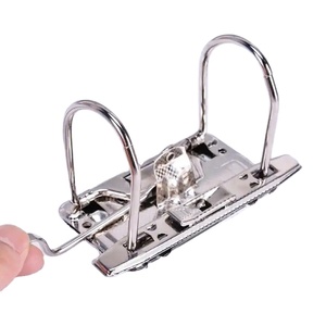 Nhà Máy Giá A4/FC đòn bẩy vòm thư mục tập tin OEM vật tư văn phòng thư mục tập tin - Product Image 4