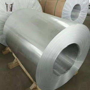 スチールブルアルミ合金1050 1060 1070 1100 3003 5052アルミストリップロール6061 6063アルミコイル - Product Image 2