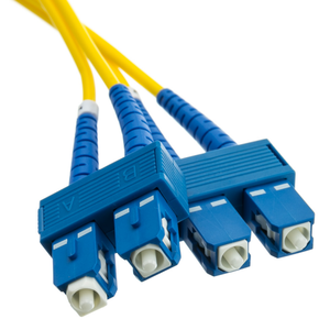 Bán buôn giá FTTH sợi quang SC-SC vá dây <span class=keywords><strong>Singlemode</strong></span> g657a1 <span class=keywords><strong>Duplex</strong></span> Cáp Jumper <span class=keywords><strong>LC</strong></span> <span class=keywords><strong>FC</strong></span> ST sợi quang vá dây - Product Image 4