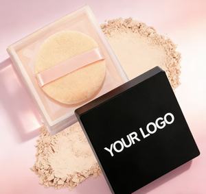 Polvo Fijador y Corrector Explicados: Logra un Acabado de Maquillaje con Ingredientes Seguros y Efectivos <span class=keywords><strong>para</strong></span> la Piel - Product Image 1