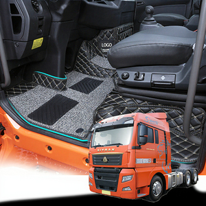 <span class=keywords><strong>Tappetini</strong></span> per camion in PVC personalizzati per Volvo FH per Scania DAF MAN <span class=keywords><strong>Mercedes</strong></span> per Ford Renault - Product Image 3