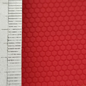 Bangladesh Custom Eco Friendly 0.5-0.9 mm <strong>Golf</strong> <strong>Gloves</strong> and Other Sports <strong>Gloves</strong> Hexagonal Pattern Pu Leather Anti slip for <strong>Gloves</strong> - Product Image 2