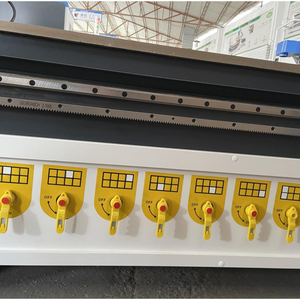 Tự Chế Khắc Tự Động <span class=keywords><strong>Router</strong></span> Máy Thông Minh Khắc Phay <span class=keywords><strong>Router</strong></span> Đôi Trục <span class=keywords><strong>CNC</strong></span> Gỗ Mingd ATC-1328-12D 3 Trục 170Mm - Product Image 6