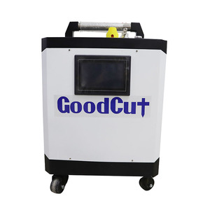 เครื่องทำความสะอาดด้วยเลเซอร์พัลส์ Gc-p Bibo ความเร็วสูง 100w 200w 500w สำหรับกำจัดสนิม เครื่องทำความสะอาดด้วยเลเซอร์พัลส์ Gc-p Bibo คุณภาพสูง - Product Image 1