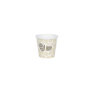 Gobelets en papier personnalisés, gobelets à café en papier sur mesure, gobelets à café en papier jetables avec couvercles - Product Image 2