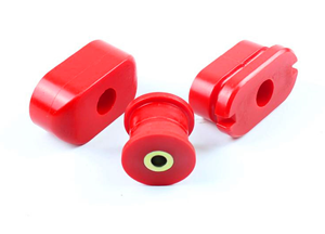 Buje de montaje de motor con inserto de hueso de perro para VW MK4 Golf <span class=keywords><strong>Jetta</strong></span> Audi A3 A4 A6 86-13 buje de poliuretano (PU) - Product Image 2