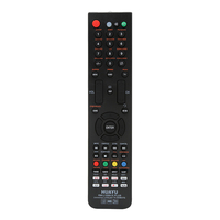 Control Remoto de TV Infrarrojo Universal HUAYU al por Mayor para Todas las Marcas de Televisores
