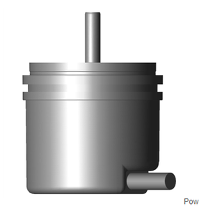 Para Heidenhain Original ROQ 425 2048 03S17-58K ID 1109256-05 Sensor de Elevador Nuevo Codificador Rotatorio Absoluto - Product Image 3