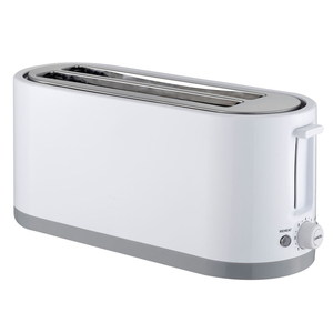 <span class=keywords><strong>Grille</strong></span>-<span class=keywords><strong>pain</strong></span> électrique automatique 4 tranches à <span class=keywords><strong>ouverture</strong></span> rapide pour usage domestique et hôtelier - Product Image 2