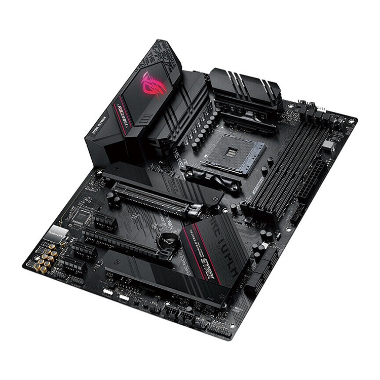 中古 ASUS ROG STRIX B550-F GAMING WIFI マザーボード AMD 5600X