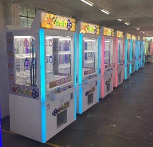 Đồng tiền hoạt động chính chủ Arcade Máy cuối cùng kỹ năng thách thức Lucky <span class=keywords><strong>Key</strong></span> đẩy Quà Tặng máy chính chủ máy bán hàng tự động - Product Image 6