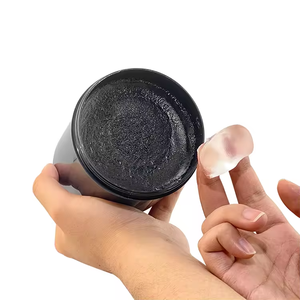 Siyah kadınlar için OEM doğal saç şekillendirici jel kilit veya büküm saç şekillendirici jöle jel güçlü tutun - Product Image 5