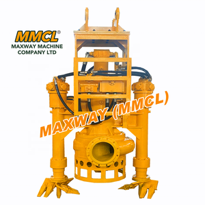 วัสดุโลหะผสมปั๊มขุดลอกไฮดรอลิกพร้อมการรับประกัน - Product Image 3