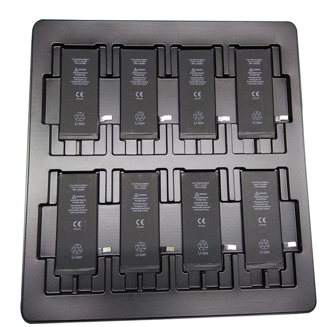 Hot Sale Factory Replacement AAA Mobile Phone Battery for iPhone 6 7 8 X XR XS MAX 11 12 13 14 15 16 Pro Max China Manufacturer