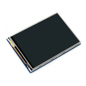 Écran tactile résistif de 3,5 pouces (B) 480x320, écran IPS, SPI - Product Image 3