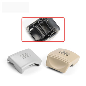 Interrupteur de plafonnier de voiture beige clair interrupteur de fenêtre de <span class=keywords><strong>toit</strong></span> ouvrant interrupteur de lampe de <span class=keywords><strong>toit</strong></span> pour Mercedes Benz <span class=keywords><strong>C</strong></span> EGLK W204 W212 X204 - Product Image 4