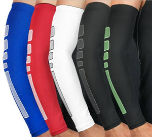 ปลอกแขนแบบบีบรัดแขนป้องกันรังสียูวีสำหรับกีฬากลางแจ้งปลอกแขนสำหรับปั่นจักรยาน - Product Image 6