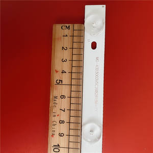 Tiras LED Para TV AP43W Light Bar MG-43D3003V5C2B82818M-YY 43 นิ้ว LCD TV LED light bar โรงงานขายส่ง<span class=keywords><strong>ราคา</strong></span> - Product Image 5