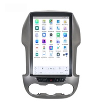 Radio para Auto RoadNavi Estilo Tesla con Android 11 para Ford Ranger 2008-2014, Reproductor Multimedia, Carplay Inalámbrico, 4G