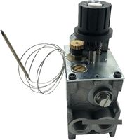 Pièces détachées pour friteuse à gaz SIT 630 0630326 0085AP0012 100~340 ℃   Vanne de régulation de gaz thermostatique de qualité supérieure, compatible avec EUROSIT