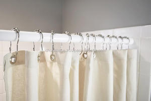 Coton ou Chanvre rideau de douche - Product Image 5