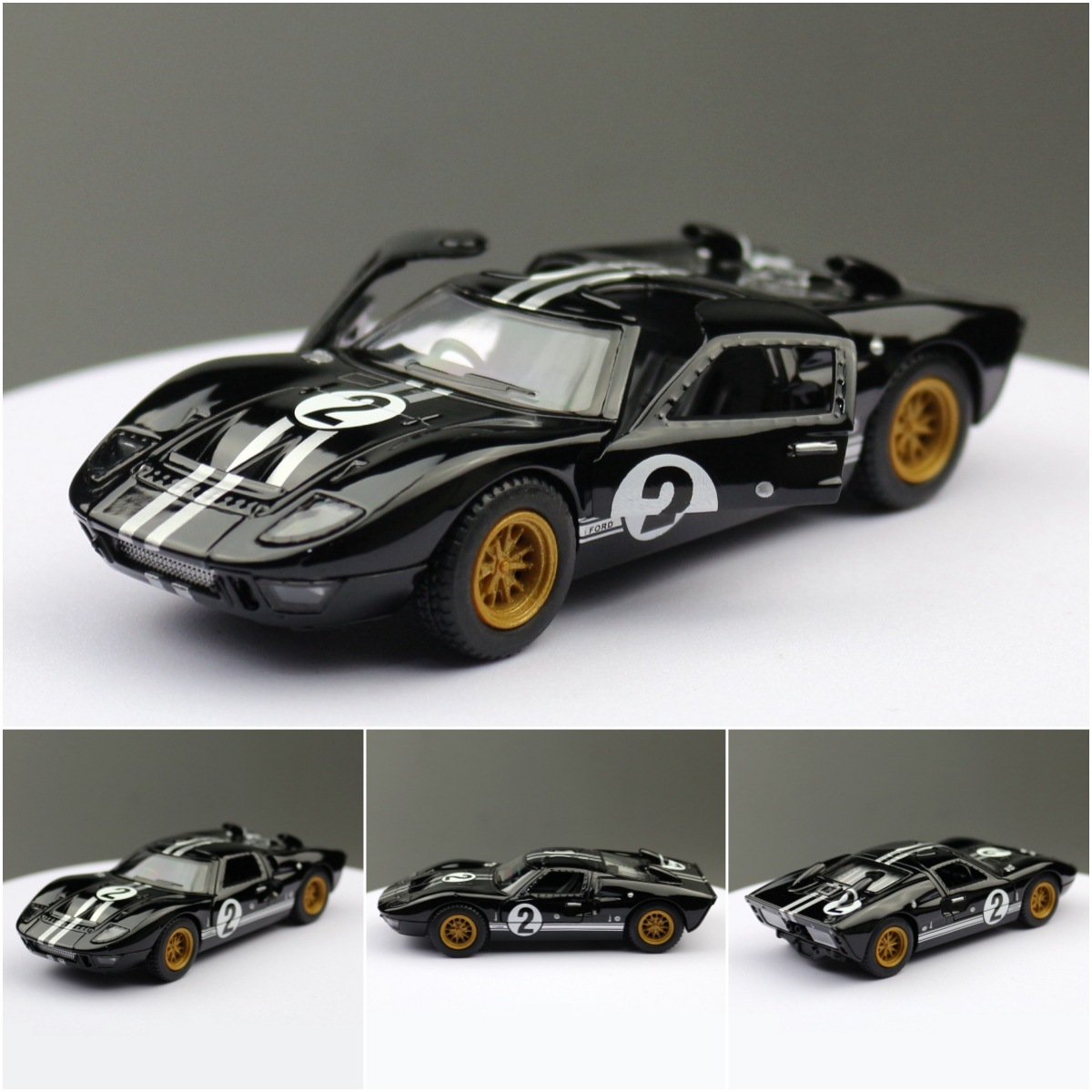 GT40-Black