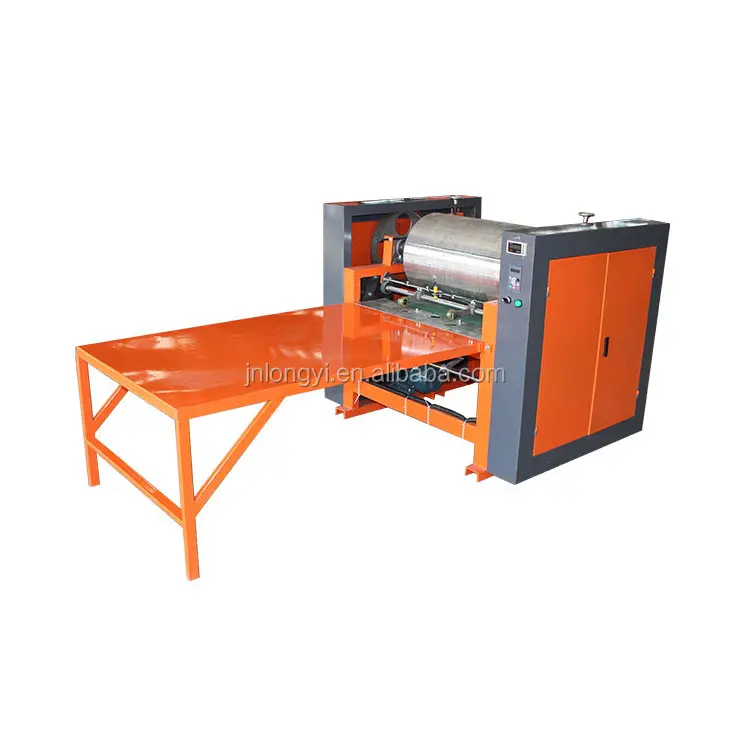 Widely used automatically one color printing machine for pizza box paper bags