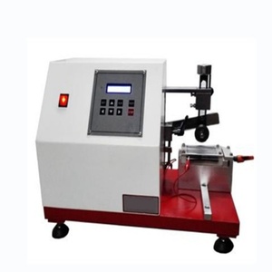 EN 388 340 ISO 20344 deri kesme direnci gücü <span class=keywords><strong>Test</strong></span> makinesi eldiven aşınma direnç <span class=keywords><strong>Test</strong></span> aleti - Product Image 5