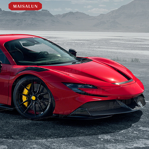 Accessori Auto Kit Carrozzeria per <span class=keywords><strong>Ferrari</strong></span> <span class=keywords><strong>SF90</strong></span> Aggiornamento allo Stile N Parti Auto - Product Image 2
