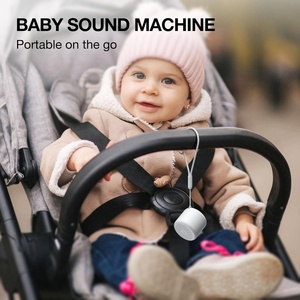 Máquina <span class=keywords><strong>de</strong></span> Sonido Portátil para Bebés y Adultos LEICEX, Mini Máquina <span class=keywords><strong>de</strong></span> Ruido Blanco para Dormir - Product Image 5