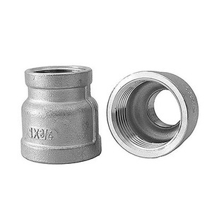 WZ SS304 SS316L фитинги для труб концентрический гнездовой редуктор для стыковой сварки 304 сварного эксцентрикового редуктора - Product Image 4