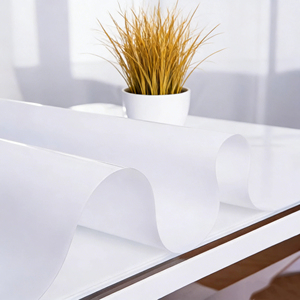 Белые рулоны пленки ПВХ с принтом, экологичные, прочные, пищевые, для покрытия столов, фотофонов, с услугой резки, в современном стиле, для дома и работы - Product Image 5
