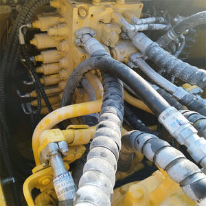 รถขุดรถขุดรถขุดรถขุดไฮดรอลิก Pc360 36ton รถขุดถังมือสองขนาดใหญ่ของญี่ปุ่น - Product Image 6