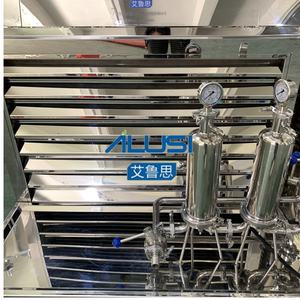 Precio de fabricación de fábrica, máquina mezcladora 316L de acero inoxidable, tanque de Perfume, enfriador, filtrado de congelación, equipo de cosméticos - Product Image 5