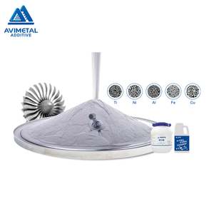 Macchina industriale per atomizzazione di Gas di induzione dell'elettrodo EIGA per metalli e prodotti in metallo - Product Image 6