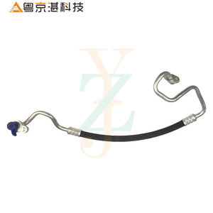 ท่อเครื่องปรับอากาศ LR070476J9C1489 อลูมิเนียมอัลลอยด์แบบยืดหยุ่นสำหรับแลนด์โรเวอร์ อีโวค สปอร์ต - Product Image 1