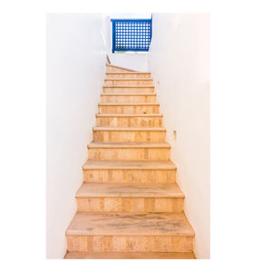 Escaliers décoratifs élégants en marbre et granit finis à la main, pour villas de luxe, entrées d'appartements, décoration, expédition mondiale, commerce de gros - Product Image 1