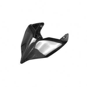 Carenado de Asiento Individual de Fibra de Carbono Seca 3K para Ducati Panigale V4 V4R Streetfighter V4 V4S V2, Acabado Brillante o Mate Opcional - Product Image 2