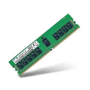 M393A4K40BB1-CRC pour 16 Go <span class=keywords><strong>DDR4</strong></span> <span class=keywords><strong>2400</strong></span> ECC UDIMM PC4-19200 Mémoire serveur 8 Go en stock - Product Image 1
